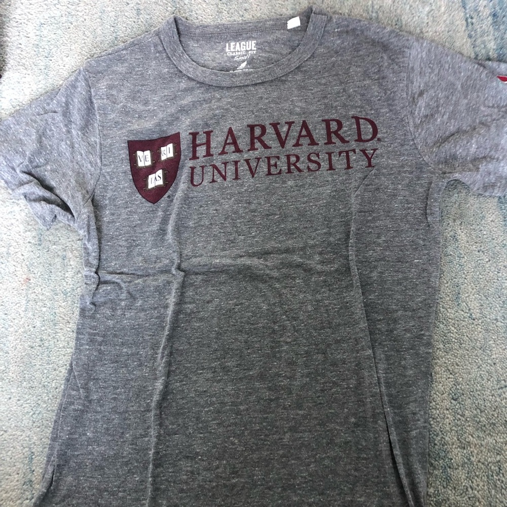 HARVARD T-SHIRT